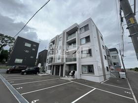 北海道札幌市清田区美しが丘一条８ 4階建 築5年3ヶ月