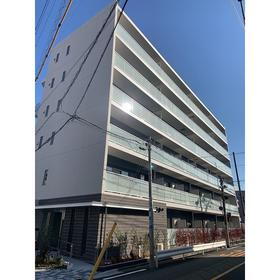 東京都大田区南雪谷１ 6階建 築3年6ヶ月