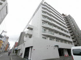 北海道札幌市中央区大通西２３ 9階建 築36年2ヶ月