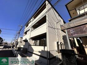 埼玉県越谷市東柳田町 賃貸アパート