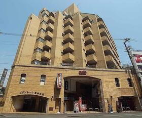 京都府京都市中京区錦大宮町 賃貸マンション