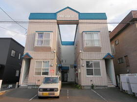 北海道札幌市西区西町南１６ 3階建 築35年6ヶ月
