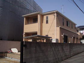 兵庫県芦屋市西蔵町 2階建 築14年3ヶ月