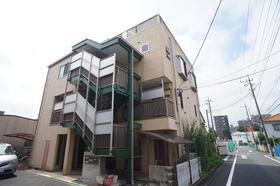 東京都府中市緑町２ 地上4階地下1階建 築21年5ヶ月