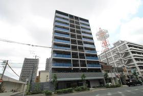 ＳーＲＥＳＩＤＥＮＣＥ三国ＷＥＳＴ 11階建