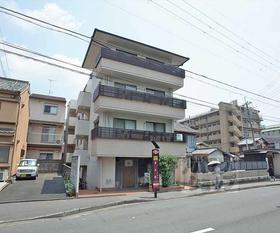 京都府京都市左京区高野清水町 4階建 築41年8ヶ月