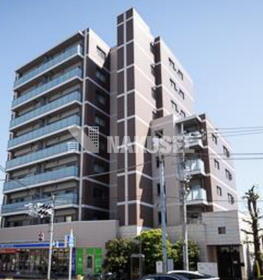 東京都目黒区柿の木坂２ 9階建 築5年5ヶ月