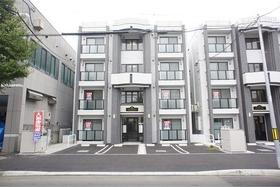 北海道札幌市東区北二十条東１４ 4階建 築7年9ヶ月