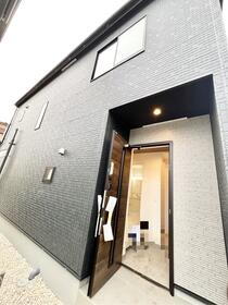 船橋市金杉４丁目戸建て８号棟 2階建