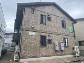 サザンパーク木表 2階建