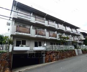 京都府京都市東山区今熊野南日吉町 賃貸マンション