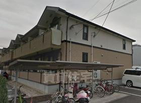 愛知県名古屋市熱田区四番１ 2階建 築17年9ヶ月
