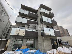 北海道札幌市厚別区厚別中央二条４ 4階建 築1年4ヶ月