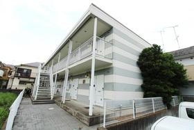 神奈川県横浜市港北区下田町５ 2階建 築21年4ヶ月