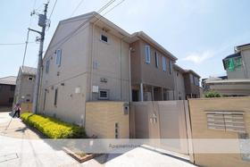東京都練馬区田柄５ 2階建