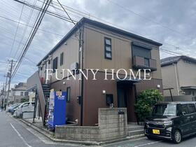 東京都世田谷区代田１ 2階建