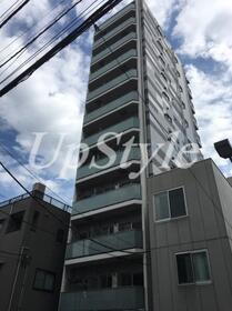 マーロ上野入谷＃Ｒ 12階建