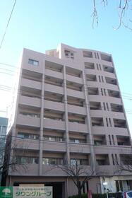 東京都品川区南大井５ 賃貸マンション