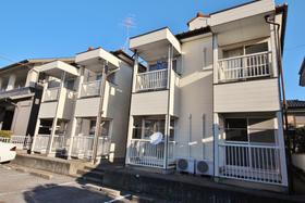 栃木県足利市朝倉町３ 賃貸アパート