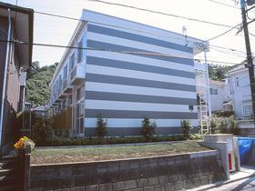 神奈川県横須賀市岩戸３ 2階建 築21年1ヶ月