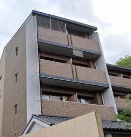 プレサンス京都修学院 4階建