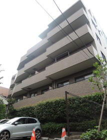 東京都新宿区上落合３ 6階建 築20年4ヶ月