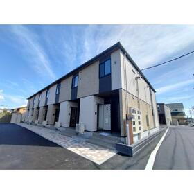 長野県佐久市岩村田 賃貸アパート