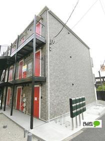 神奈川県横浜市旭区鶴ケ峰１ 賃貸アパート