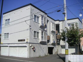 北海道札幌市白石区北郷三条７ 賃貸アパート