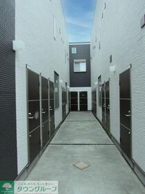 東京都杉並区桃井１ 賃貸アパート