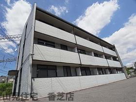 奈良県香芝市穴虫 3階建 築26年2ヶ月