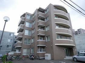 北海道札幌市東区北二十二条東１６ 5階建 築33年6ヶ月
