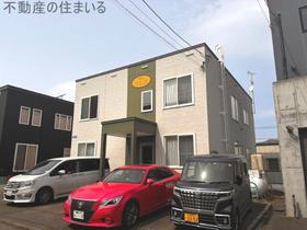 北海道札幌市南区藤野三条１１ 2階建 築16年10ヶ月