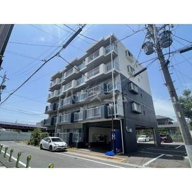 愛知県清須市西枇杷島町住吉 5階建 築30年9ヶ月