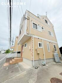 愛知県安城市福釜町蔵前 3階建 築23年3ヶ月