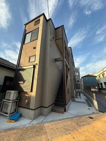 東京都足立区千住河原町 賃貸アパート