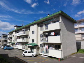 北海道釧路市緑ケ岡１ 3階建 築59年9ヶ月
