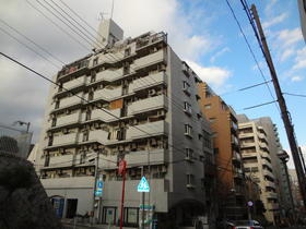 兵庫県神戸市中央区中山手通４ 9階建 築37年10ヶ月