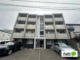 北海道札幌市白石区栄通６ 4階建 築16年2ヶ月