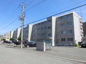 北海道札幌市厚別区厚別中央三条４ 4階建 築39年3ヶ月