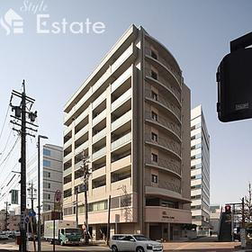 愛知県名古屋市東区東桜２ 9階建 築19年2ヶ月