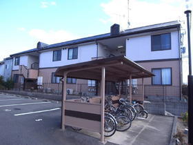 愛知県大府市共和町３ 2階建 築31年2ヶ月
