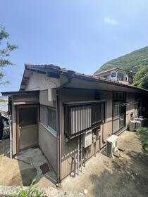 山口アパート 1階建