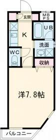 東京都小平市学園西町１ 一橋学園駅 1K マンション 賃貸物件詳細