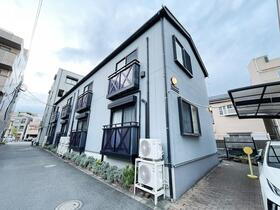 東京都足立区千住５ 賃貸アパート