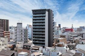 大阪府大阪市天王寺区舟橋町 15階建 築5年4ヶ月