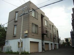 北海道札幌市西区山の手五条３ 賃貸アパート