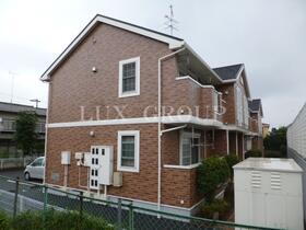 東京都武蔵村山市本町４ 賃貸アパート