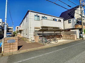 東京都江戸川区篠崎町４ 賃貸アパート