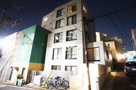 東京都品川区旗の台６ 地上5階地下1階建